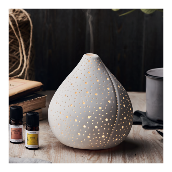 DIFFUSORE A ULTRASUONI POT | NASOTERAPIA