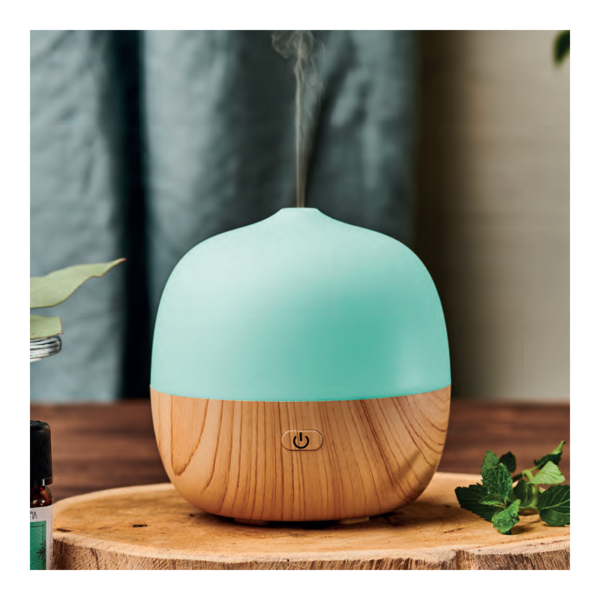 DIFFUSORE A ULTRASUONI BERRY | NASOTERAPIA