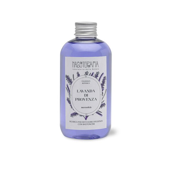 RICARICA PER DIFFUSORE LAVANDA DI PROVENZA | NASOTERAPIA