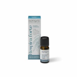 SINERGIA CON OLI ESSENZIALI PURI RESPIRA FORTE | NASOTERAPIA