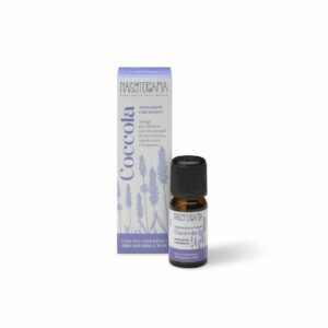 SINERGIA CON OLI ESSENZIALI PURI COCCOLA | NASOTERAPIA
