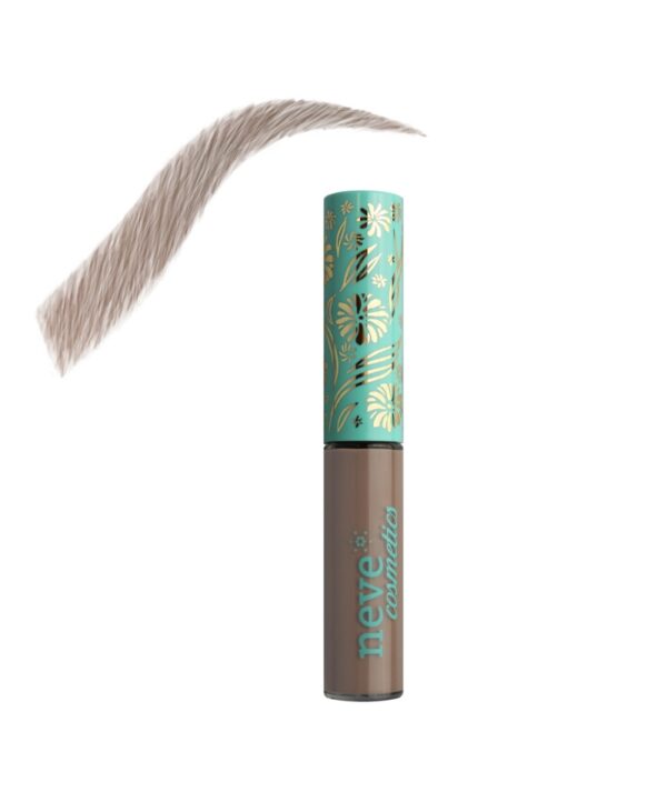 BROW MODEL LONDON ASH | NEVE COSMETICS