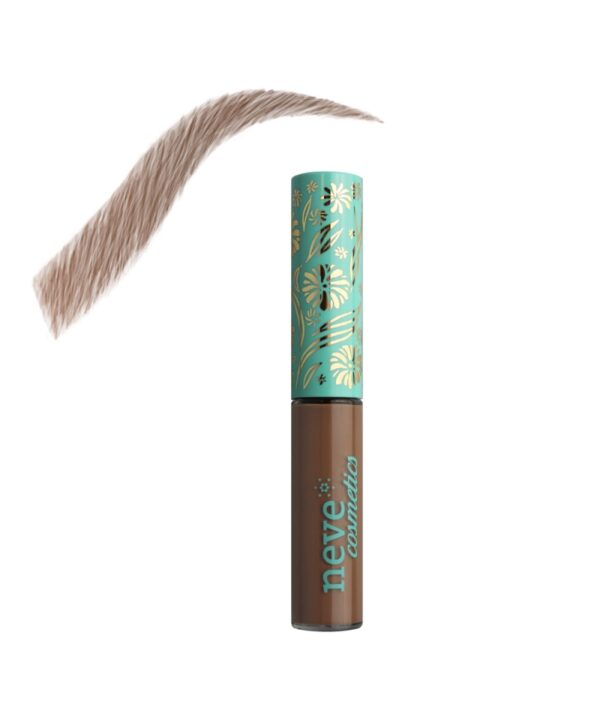 BROW MODEL ROMA BROWN | NEVE COSMETICS