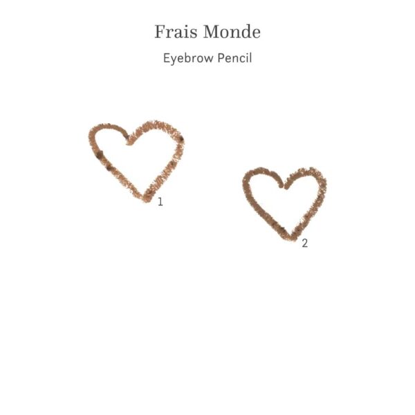 MAKE UP TERMALE • MATITA EYE BROWN (02) | FRAIS MONDE - immagine 2