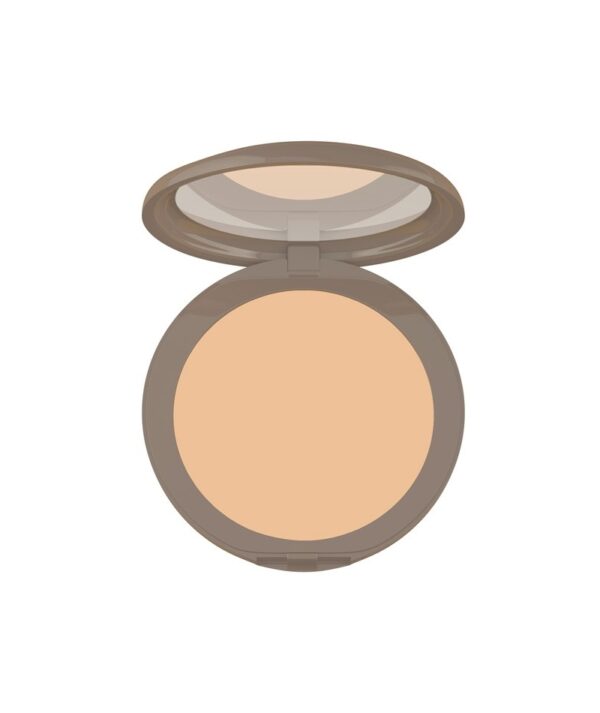 FONDOTINTA FLAT PERFECTION TAN WARM | NEVE COSMETICS - immagine 2