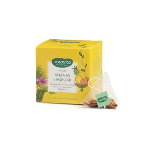 INFUSO ANANAS E AGRUMI FILTROSCRIGNO | NEAVITA