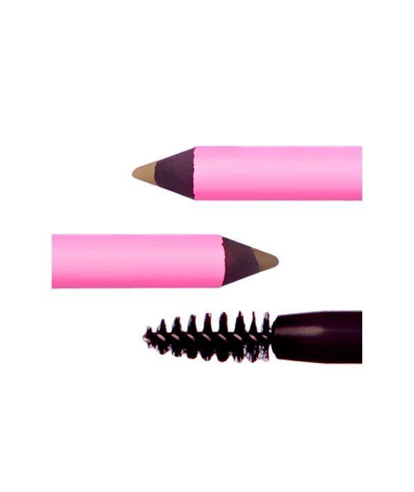 MANGA BROWS ASH BLONDE & COLD BROWN | NEVE COSMETICS - immagine 2