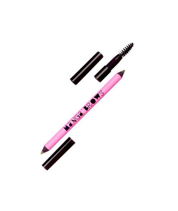 MANGA BROWS ASH BLONDE & COLD BROWN | NEVE COSMETICS - immagine 4