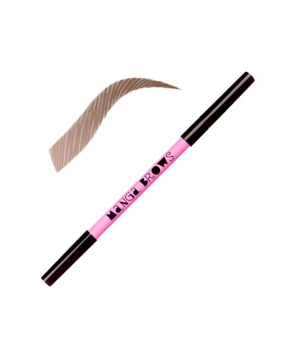 MANGA BROWS ASH BLONDE & COLD BROWN | NEVE COSMETICS