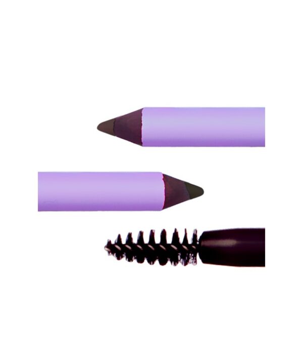 MANGA BROWS DEEP EBONY & PURE BLACK | NEVE COSMETICS - immagine 2