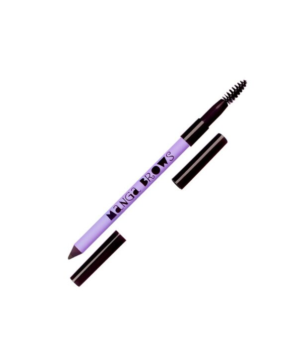 MANGA BROWS DEEP EBONY & PURE BLACK | NEVE COSMETICS - immagine 3
