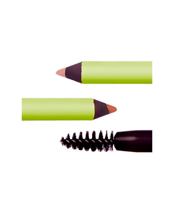 MANGA BROWS LIGHT COPPER & HENNA RED | NEVE COSMETICS - immagine 2