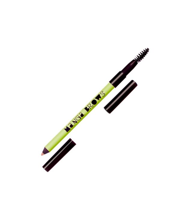 MANGA BROWS LIGHT COPPER & HENNA RED | NEVE COSMETICS - immagine 3