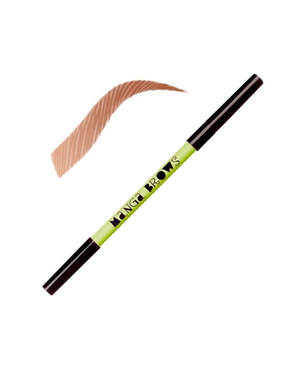 MANGA BROWS LIGHT COPPER & HENNA RED | NEVE COSMETICS