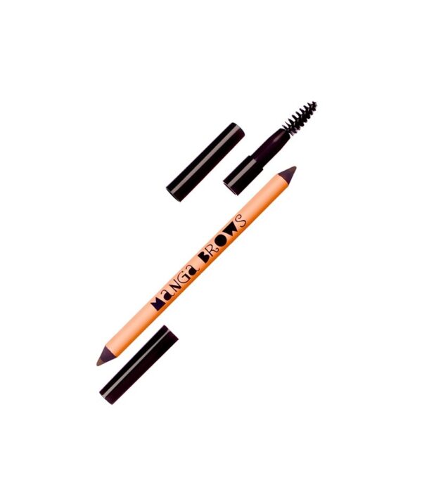 MANGA BROWS RICH BROWN & BLACK BROWN | NEVE COSMETICS - immagine 4