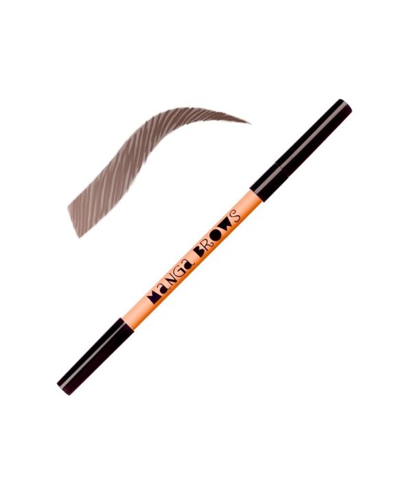 MANGA BROWS RICH BROWN & BLACK BROWN | NEVE COSMETICS