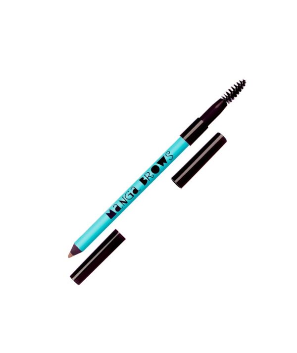 MANGA BROWS WARM BLONDE & SOFT BROWN | NEVE COSMETICS - immagine 3