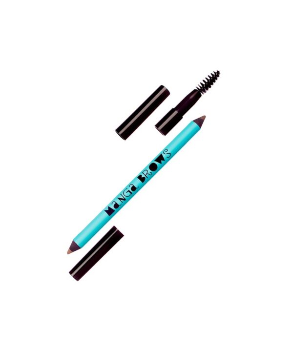 MANGA BROWS WARM BLONDE & SOFT BROWN | NEVE COSMETICS - immagine 4