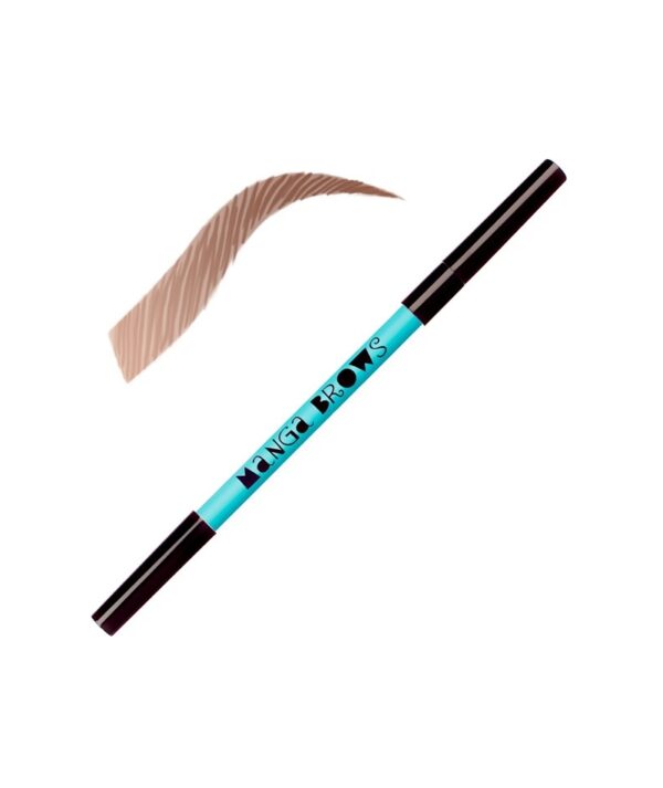 MANGA BROWS WARM BLONDE & SOFT BROWN | NEVE COSMETICS