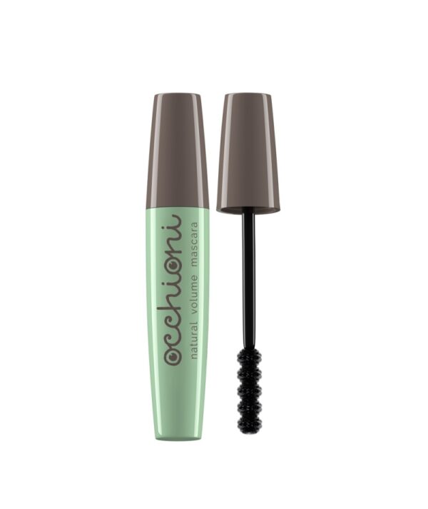MASCARA OCCHIONI NATURAL | NEVE COSMETICS