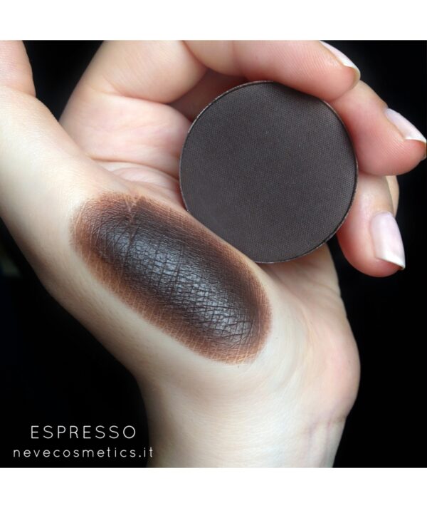 OMBRETTO IN CIALDA ESPRESSO | NEVE COSMETICS - immagine 4