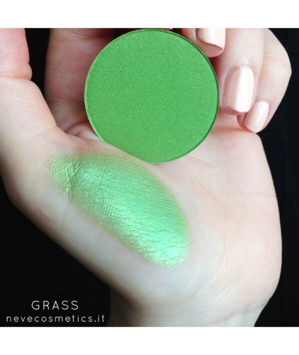 OMBRETTO IN CIALDA GRASS | NEVE COSMETICS - immagine 4