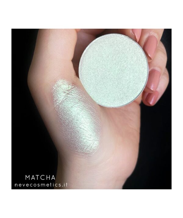 OMBRETTO IN CIALDA MATCHA | NEVE COSMETICS - immagine 4