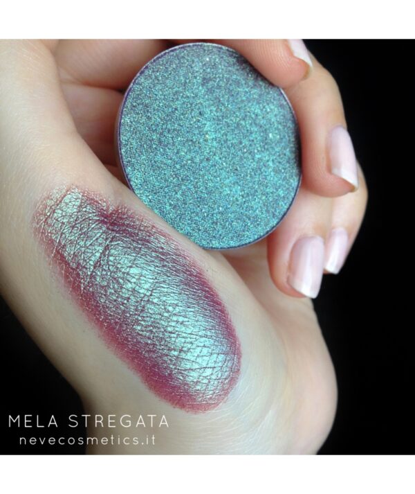 OMBRETTO IN CIALDA MELA STREGATA | NEVE COSMETICS - immagine 4
