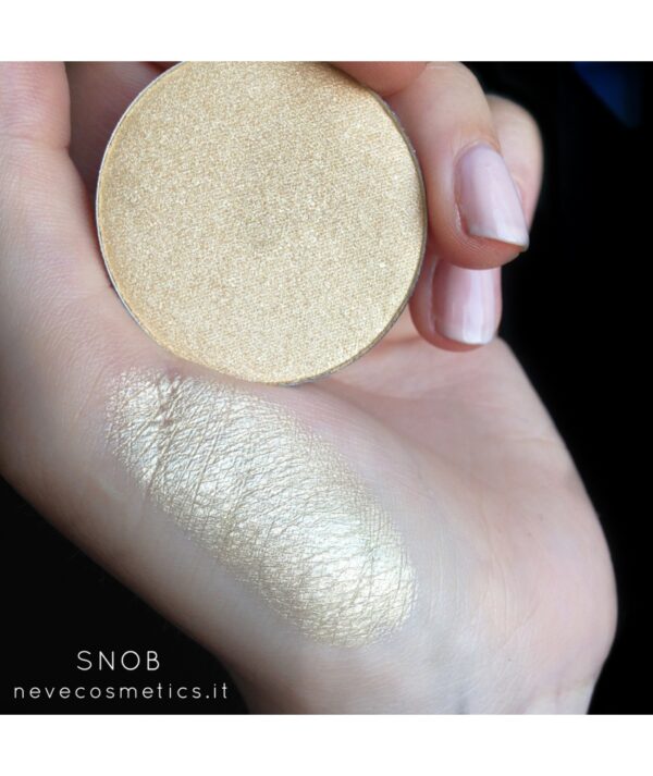 OMBRETTO IN CIALDA SNOB | NEVE COSMETICS - immagine 4