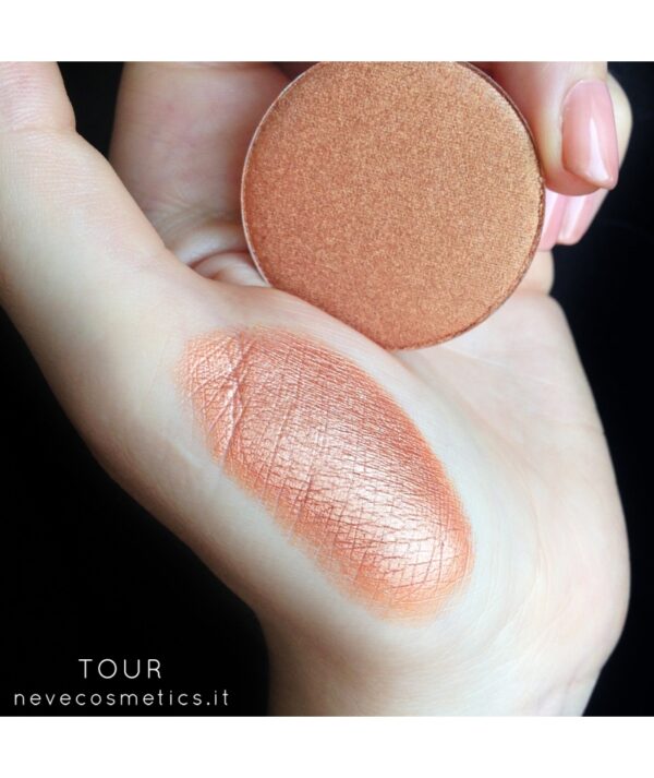 OMBRETTO IN CIALDA TOUR | NEVE COSMETICS - immagine 4