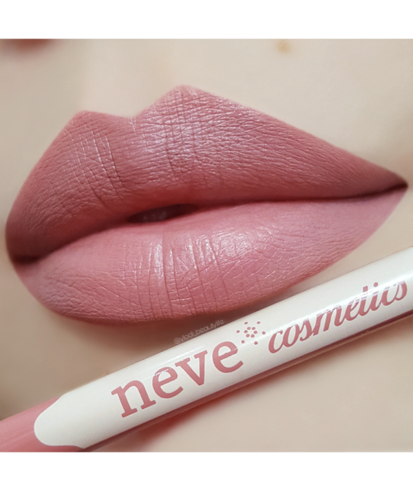 PASTELLO LABBRA BALLERINA | NEVE COSMETICS - immagine 2