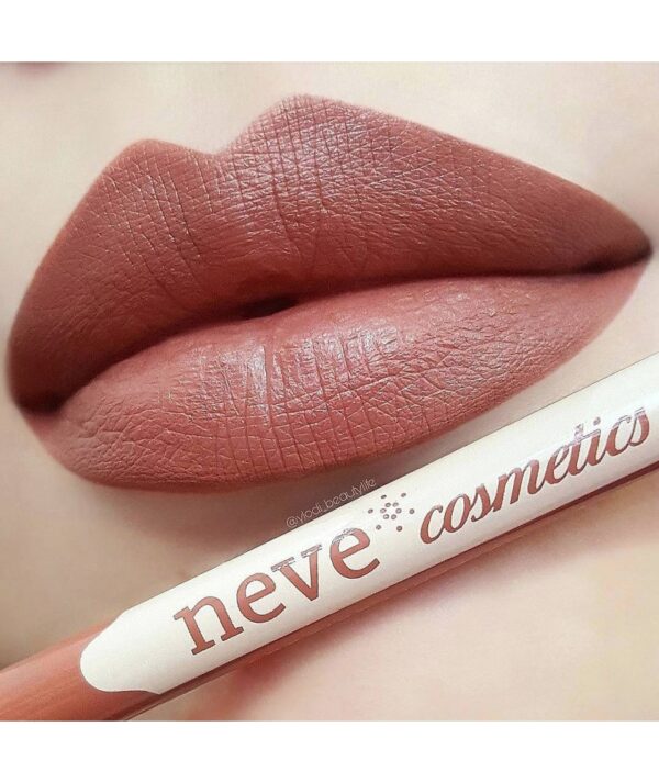 PASTELLO LABBRA CAPPUCCINO | NEVE COSMETICS - immagine 2