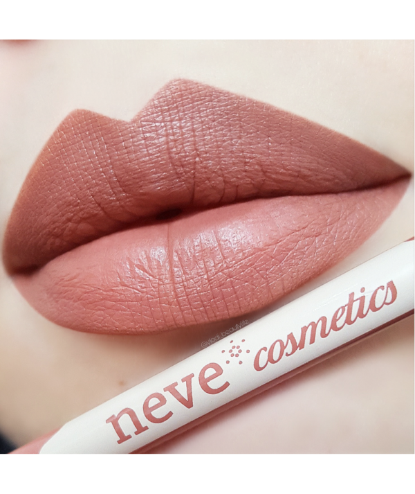 PASTELLO LABBRA MARMOTTA | NEVE COSMETICS - immagine 2