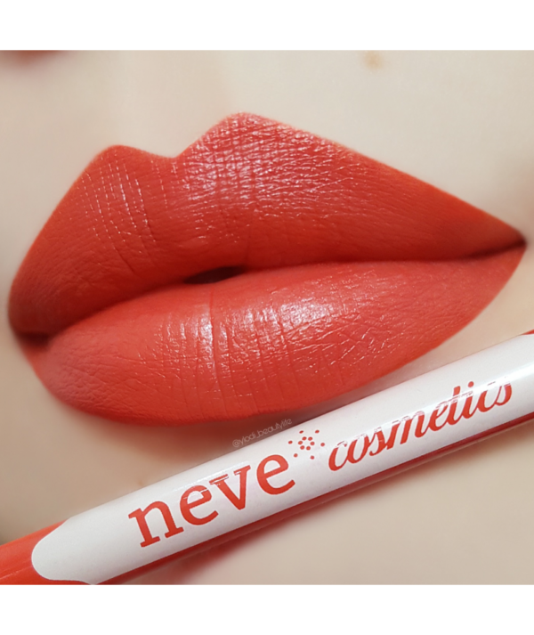 PASTELLO LABBRA PEPERONCINO | NEVE COSMETICS - immagine 2