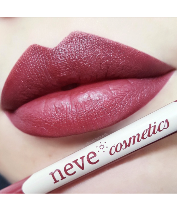 PASTELLO LABBRA VINO | NEVE COSMETICS - immagine 2