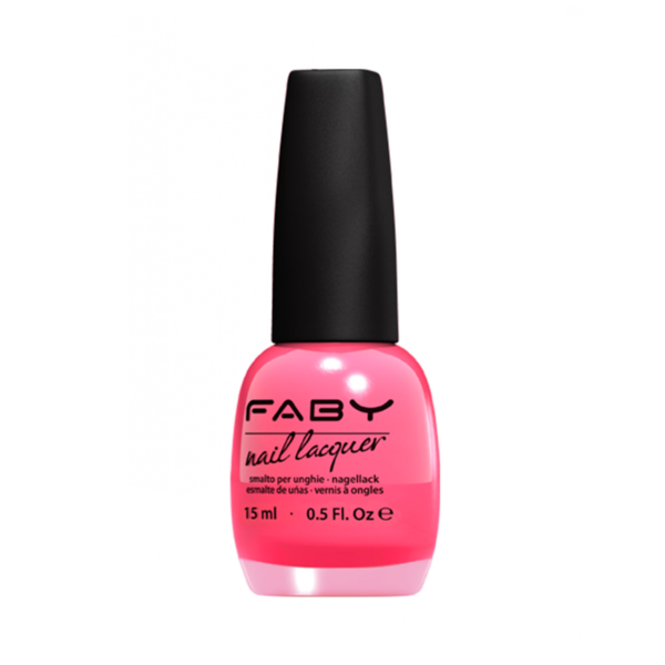 SMALTO UNGHIE SIMPLY PINKY | FABY