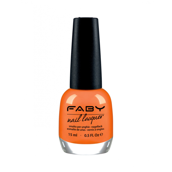SMALTO UNGHIE KEEP ON THE SUNNY SIDE | FABY