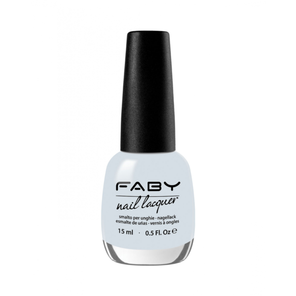 SMALTO UNGHIE LIGHTNESS | FABY