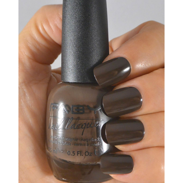 SMALTO UNGHIE VERY FABY PEOPLE | FABY - immagine 2