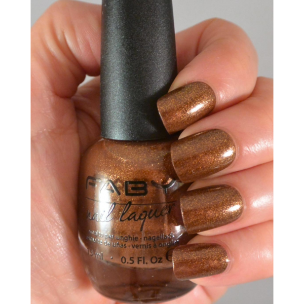 SMALTO UNGHIE LOOK HOW THEY SHINE | FABY - immagine 2