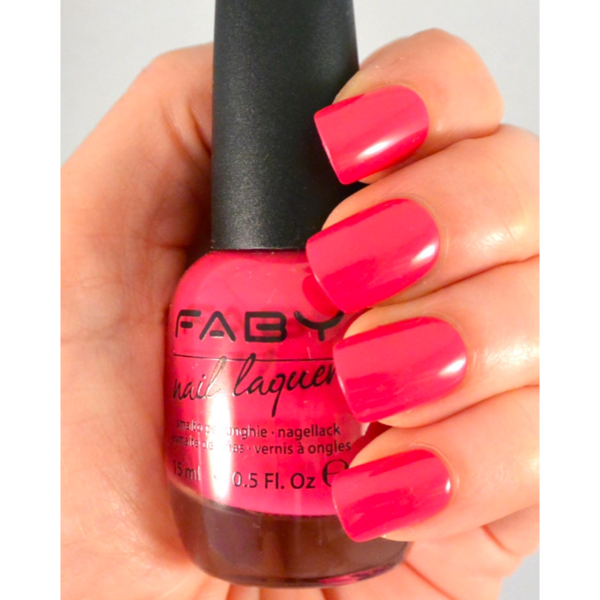SMALTO UNGHIE ORCHIDS COLLECTION | FABY - immagine 2