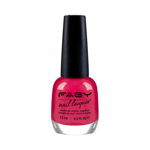 SMALTO UNGHIE RASPBERRY JELLY | FABY