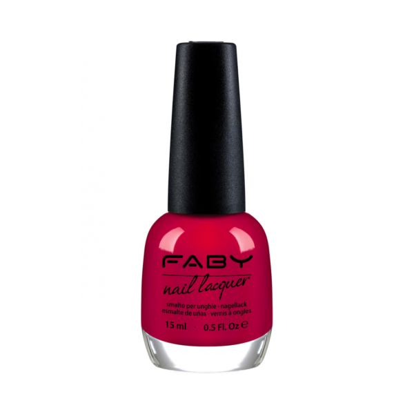 SMALTO UNGHIE SIMPLY PERFECT! | FABY