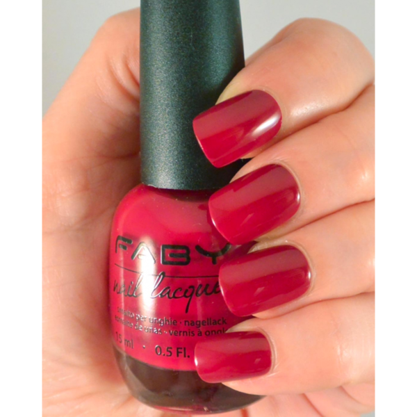 SMALTO UNGHIE SIMPLY PERFECT! | FABY - immagine 2