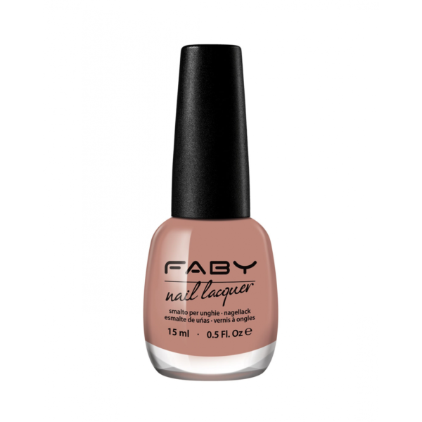 SMALTO UNGHIE UNDER MY SKIN | FABY