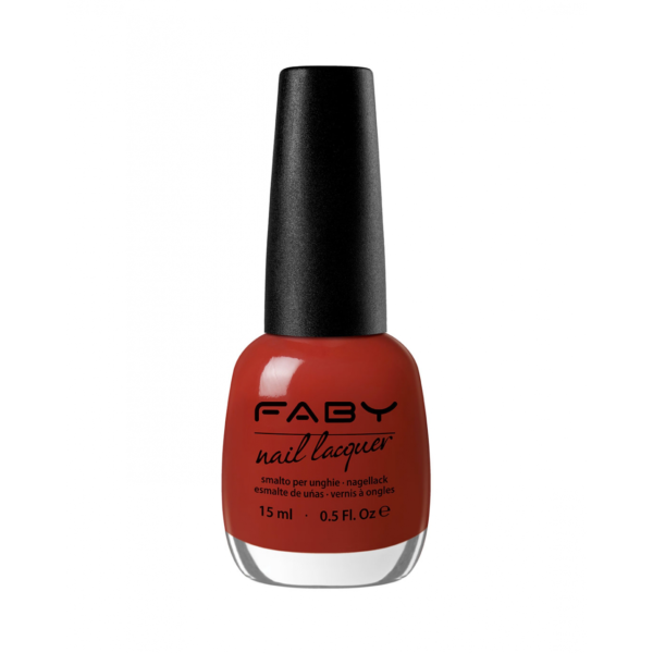 SMALTO UNGHIE LUXURY | FABY