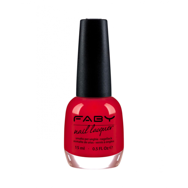 SMALTO UNGHIE RED CARPET | FABY