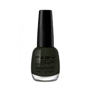 SMALTO UNGHIE GREEN THUMB | FABY