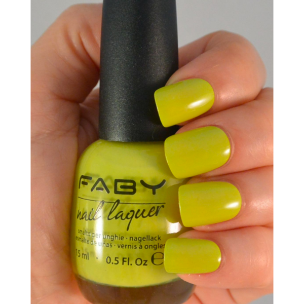 SMALTO UNGHIE MONDAY: EIGHT O’CLOCK! | FABY - immagine 2