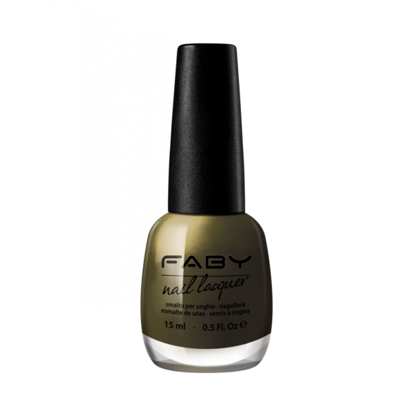 SMALTO UNGHIE STORIES | FABY